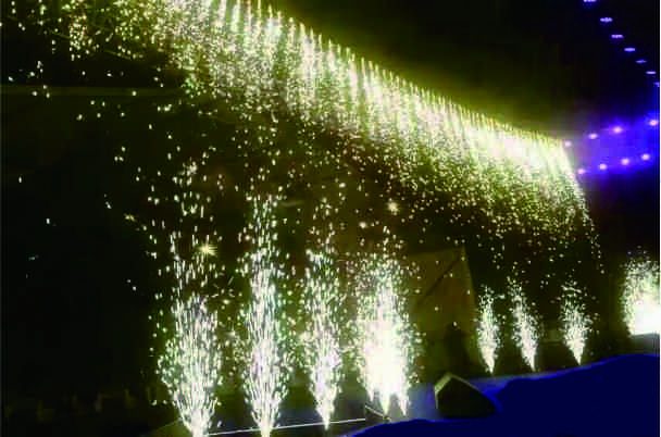 Beijing Film Festival Opening Ceremony