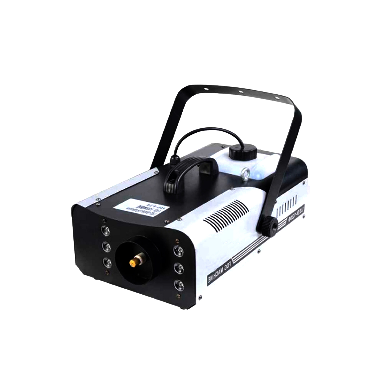 1500W LED Fog Machine
