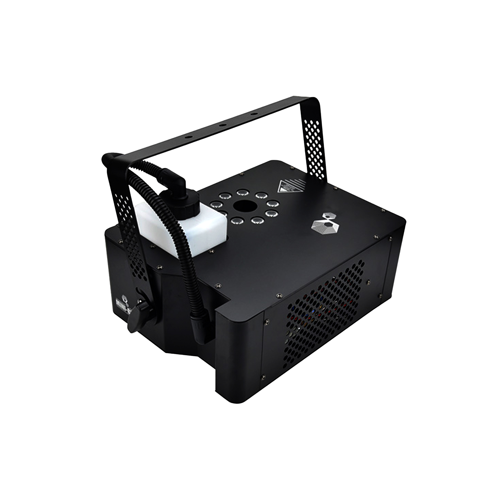 1500W LED Vertical Fog Machine