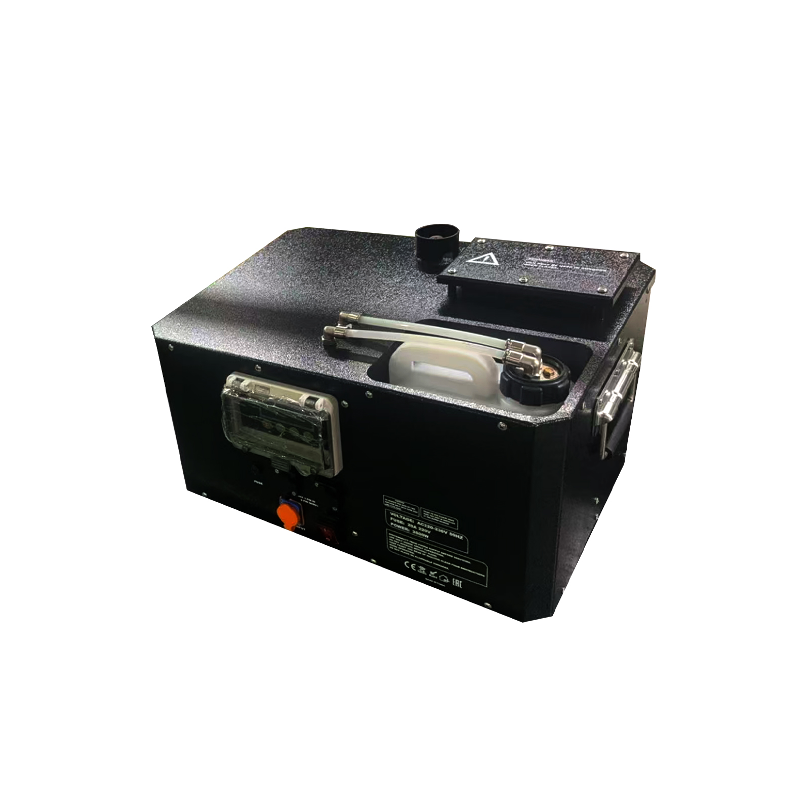 Colored Vertical Fog Machine