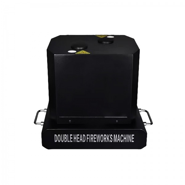 Double Head Rotating Spark Machine