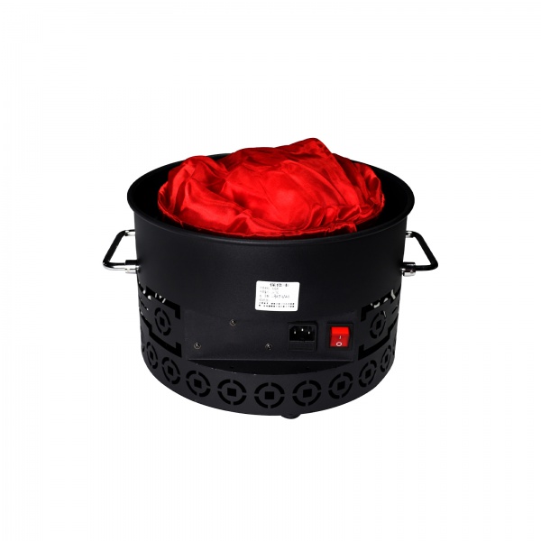 30CM circular flame lamp