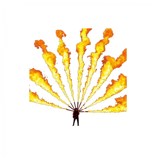 Nine-dragon Thunderbolt Flame