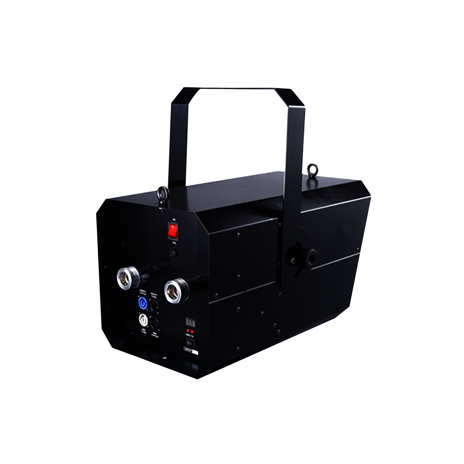 Big Double Headed Co2 Jet Machine