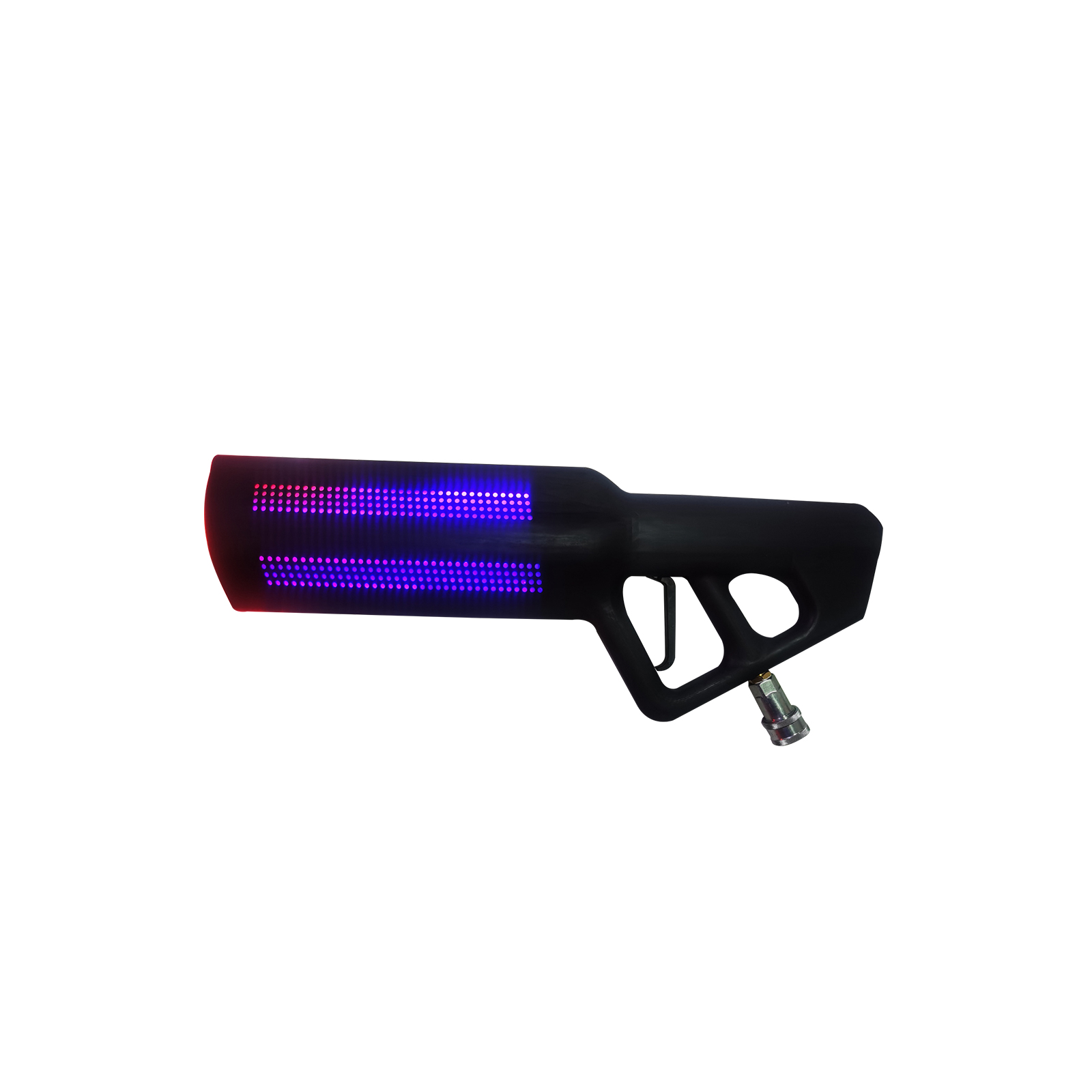 Colorful Demon Co2 Jet Gun