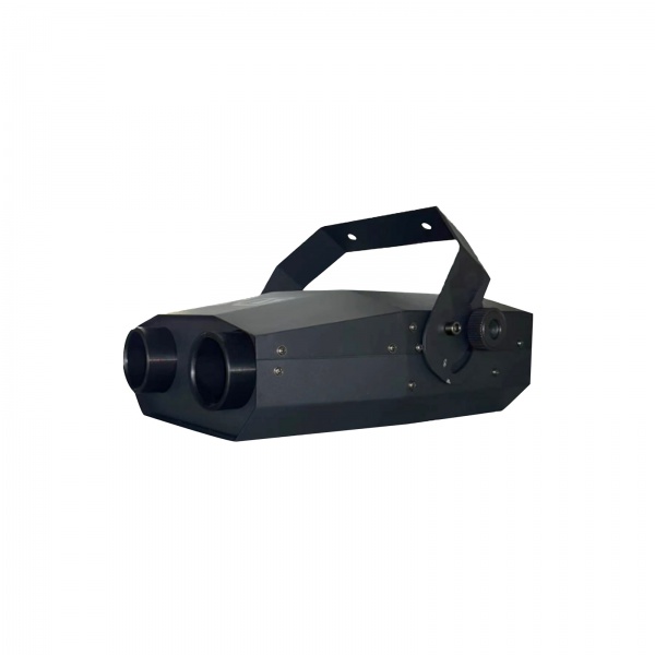 Double Headed Co2 Jet Machine