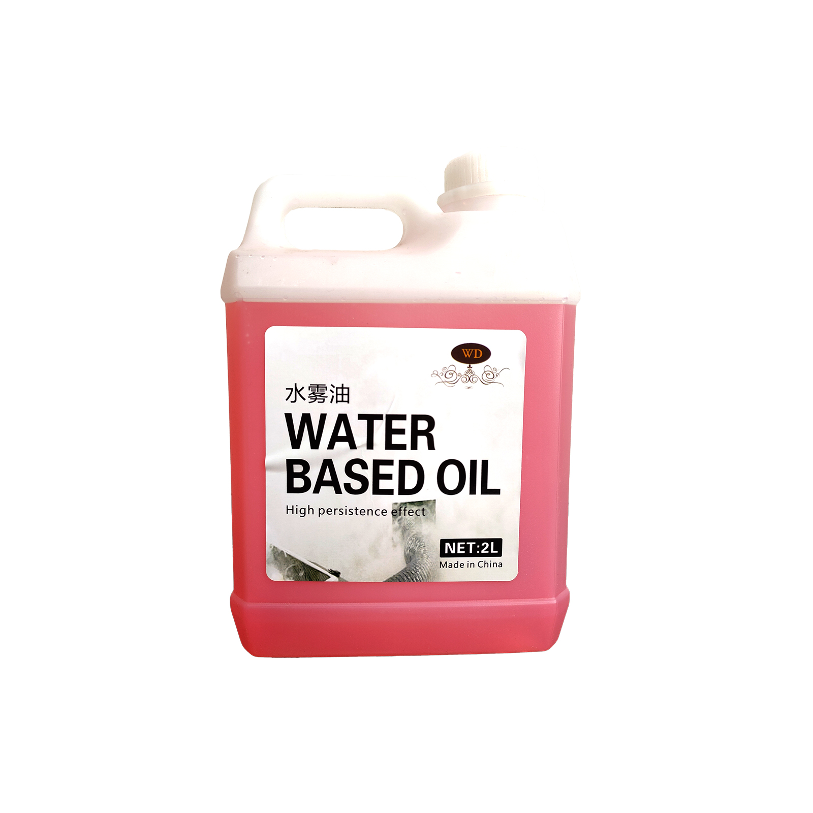 Mist oil （ground smoke oil）