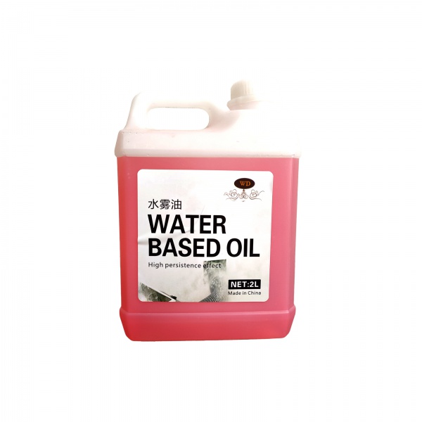 Mist oil (ground smoke oil)