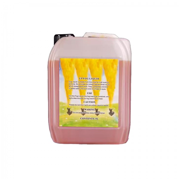Colored e-liquid