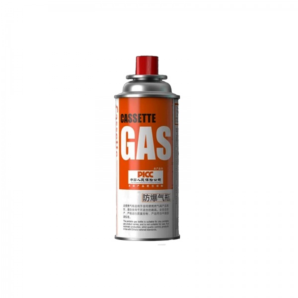 LPG Gas Bottle