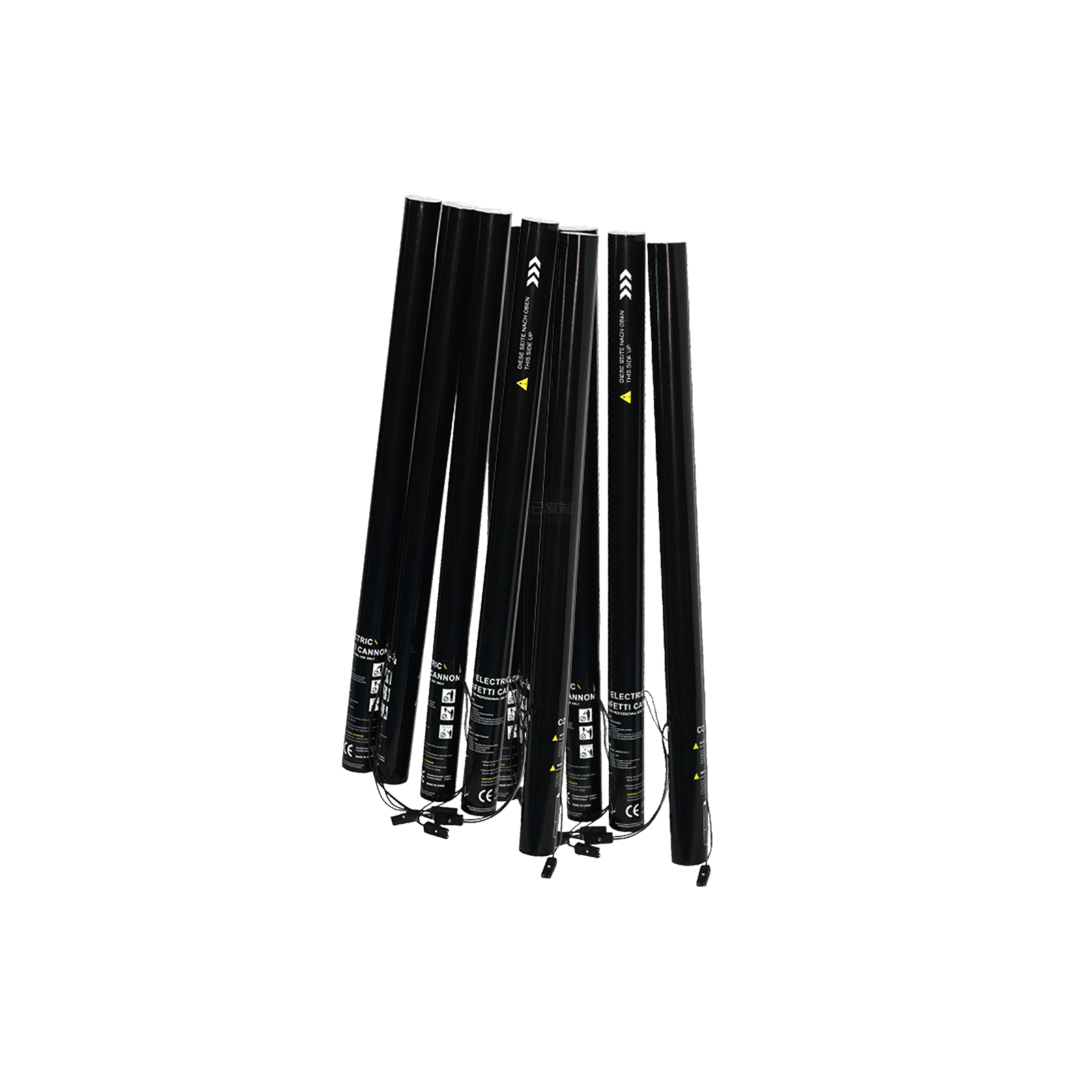 Electric Confetti Cartridge