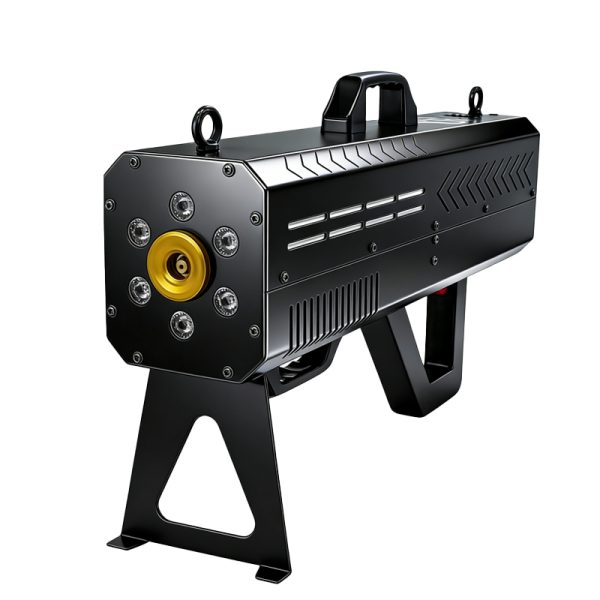 LED Fog Gun