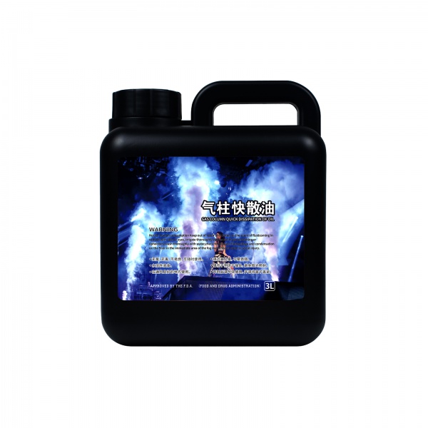 Special quick release e-liquid