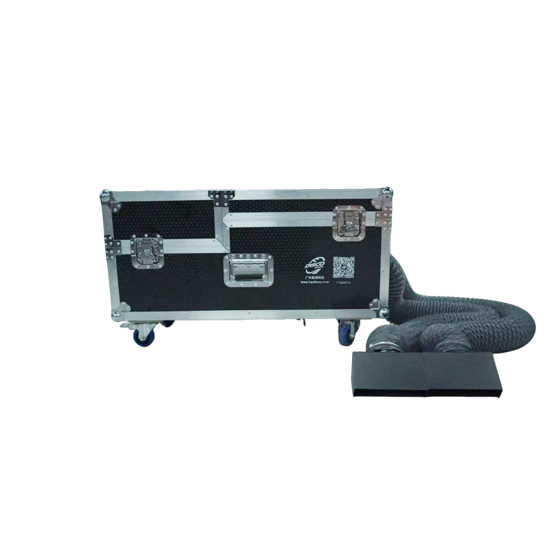 Double Head Low Water Fog Machine