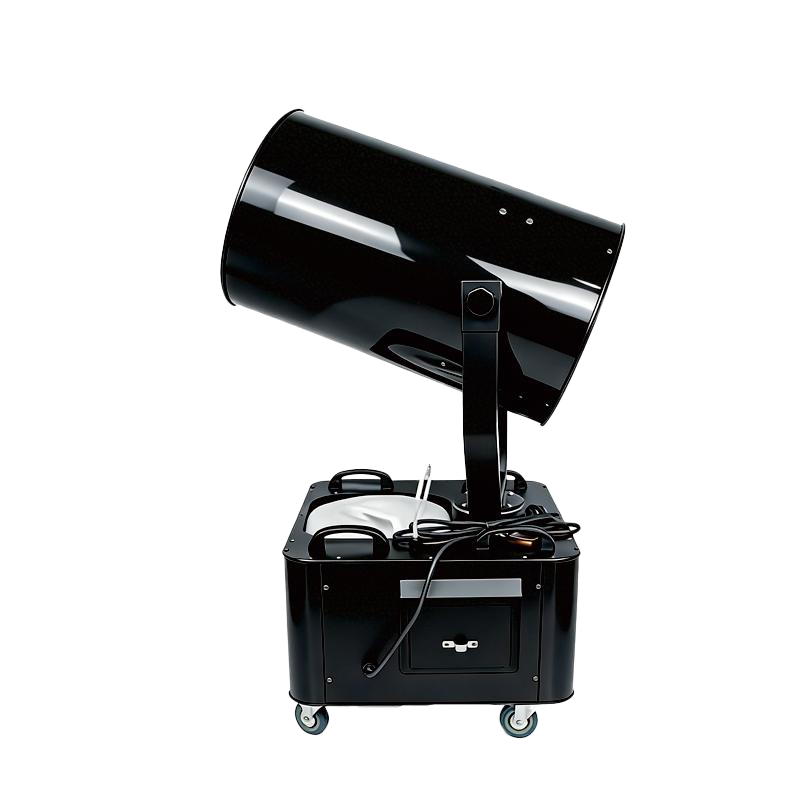 3000W Shaking Head Snow Machine