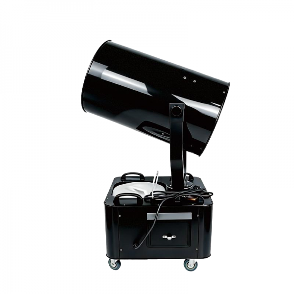 3000W Shaking Head Snow Machine
