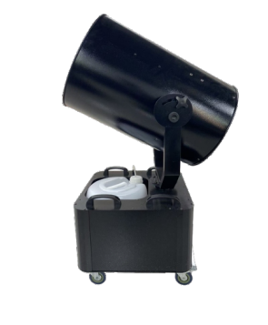 3500W Double Head Snow Machine