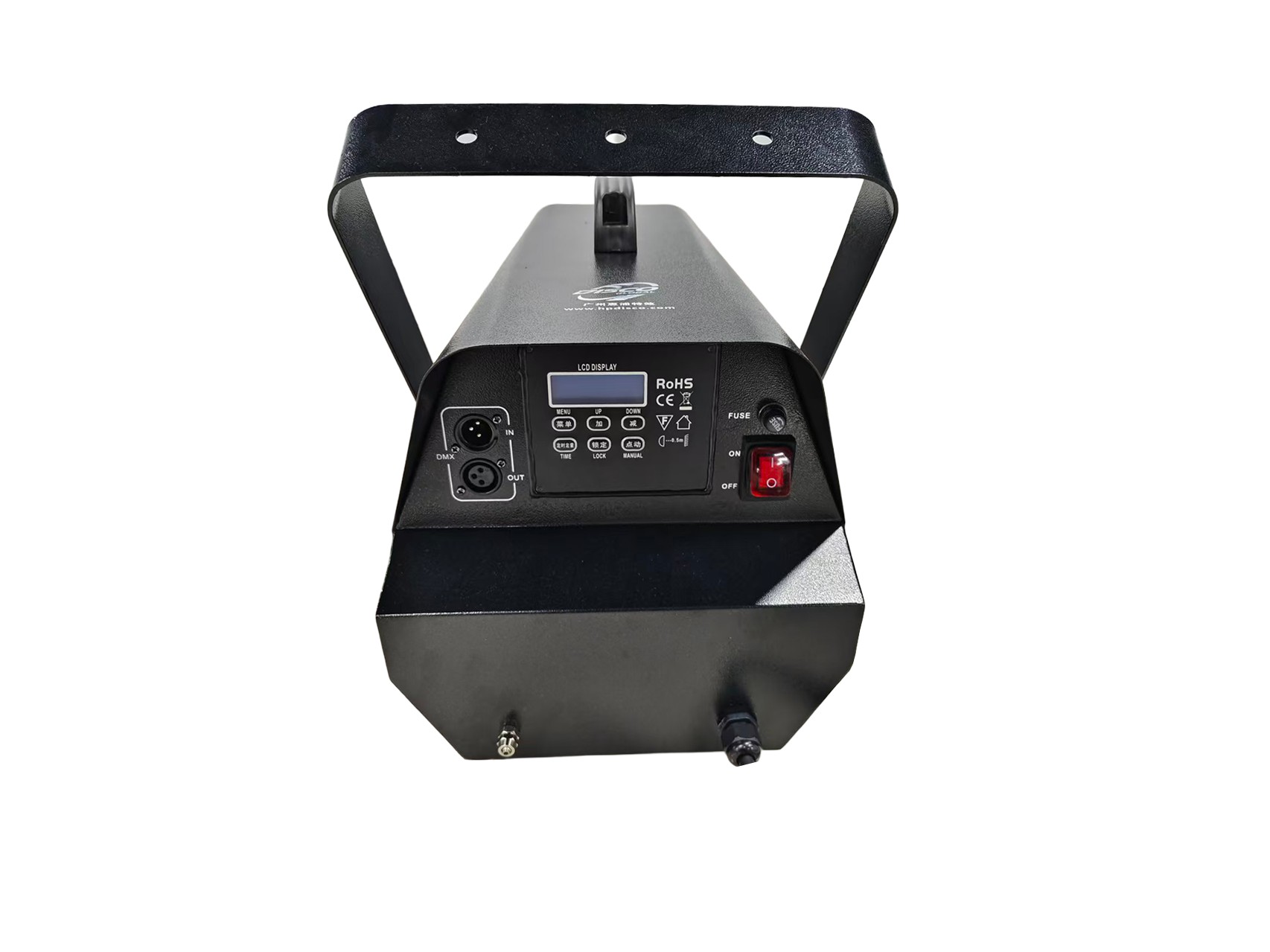 Waterproof Snow Machine