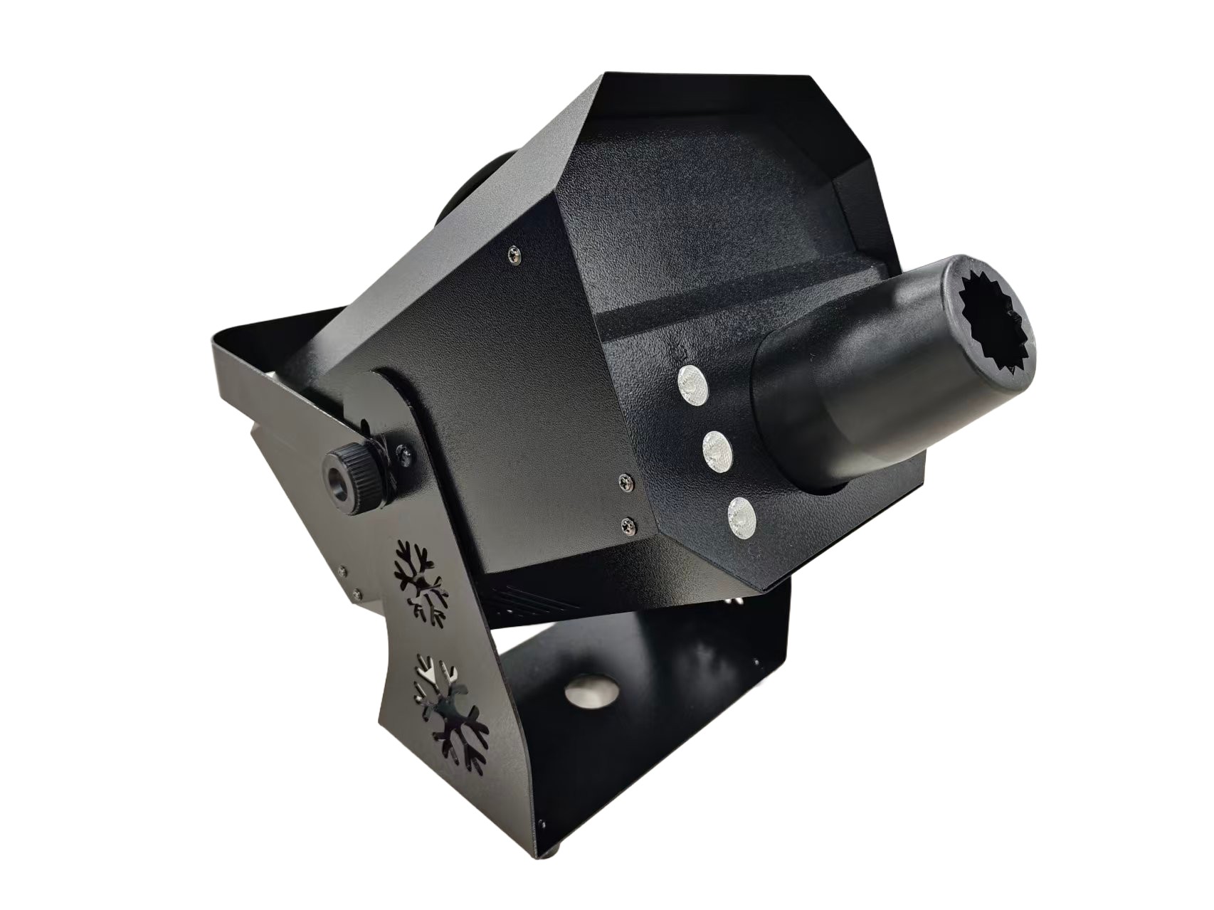 Multi-angle LED Waterproof Snow Machine