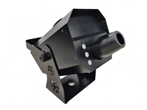 Multi-angle LED Waterproof Snow Machine