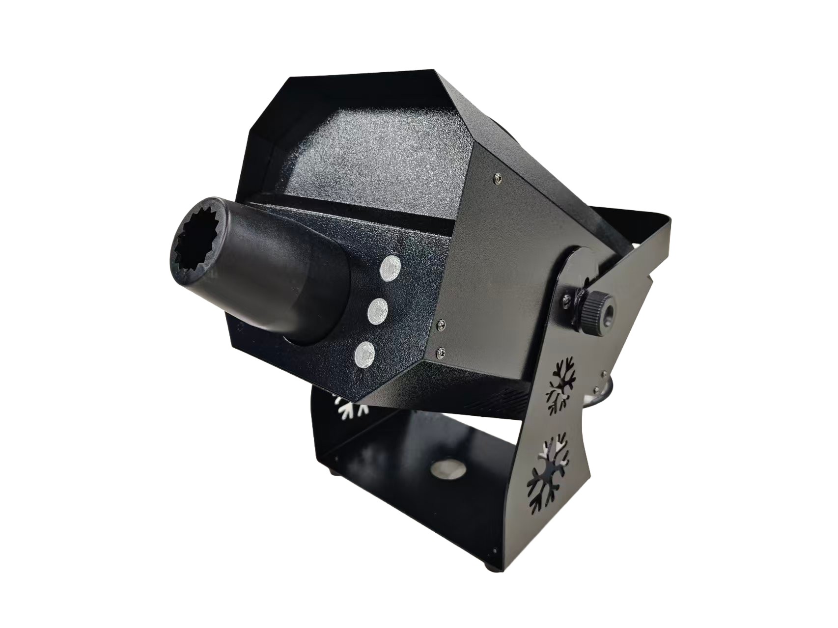Multi-angle LED Waterproof Snow Machine