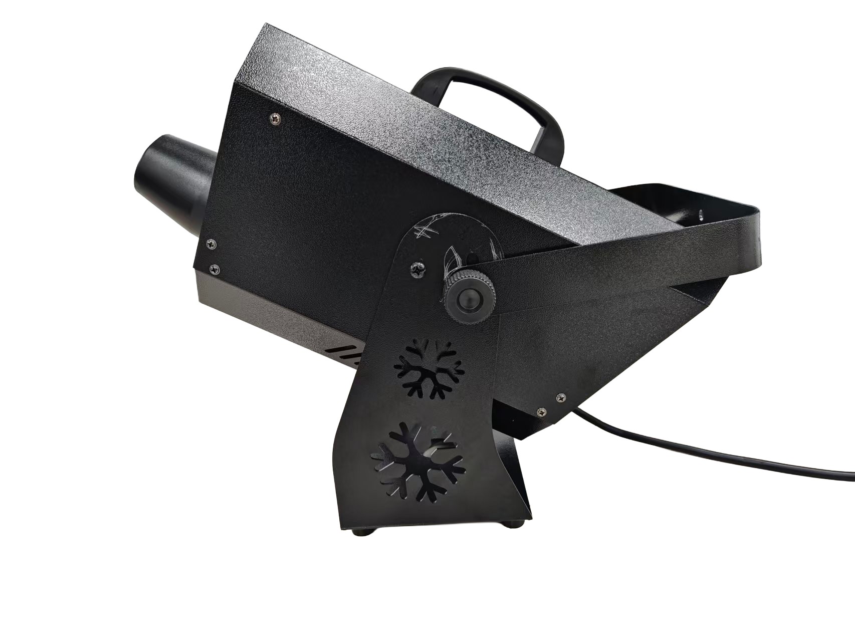 Multi-angle LED Waterproof Snow Machine