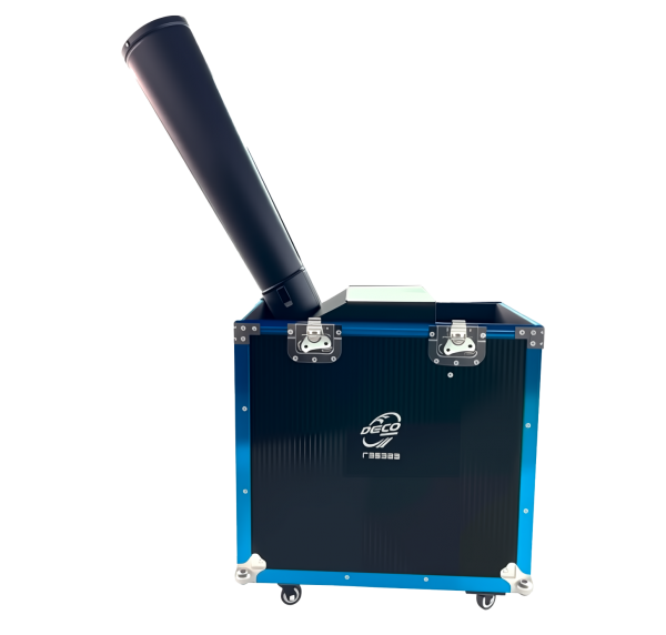 Portable Rainbow Machine DMX+Manual