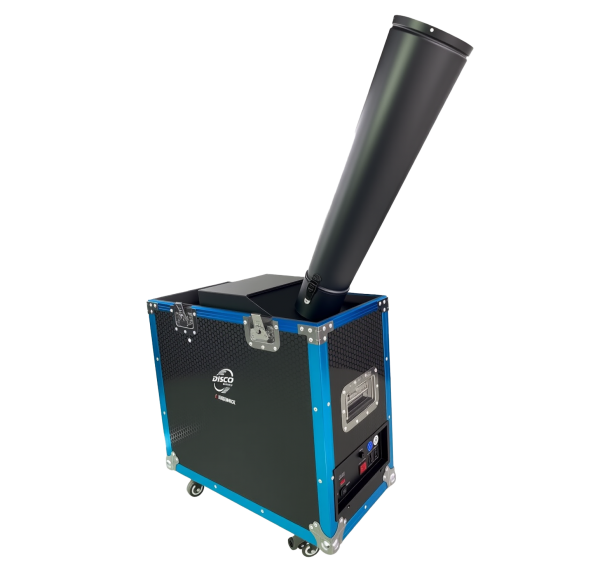 Portable Rainbow Machine DMX+Manual