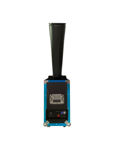 Portable Rainbow Machine DMX+Manual
