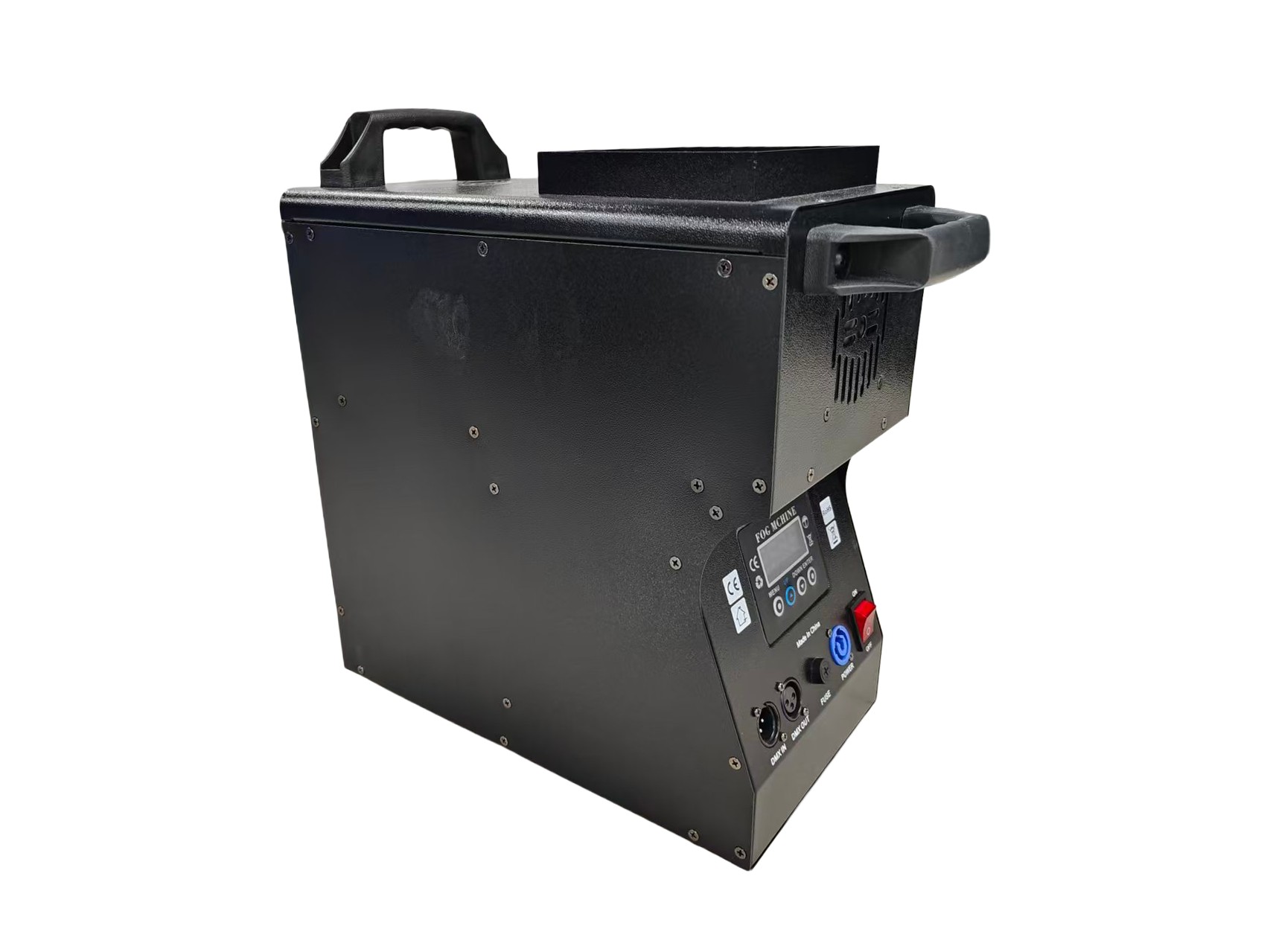 Vertical Fog Machine