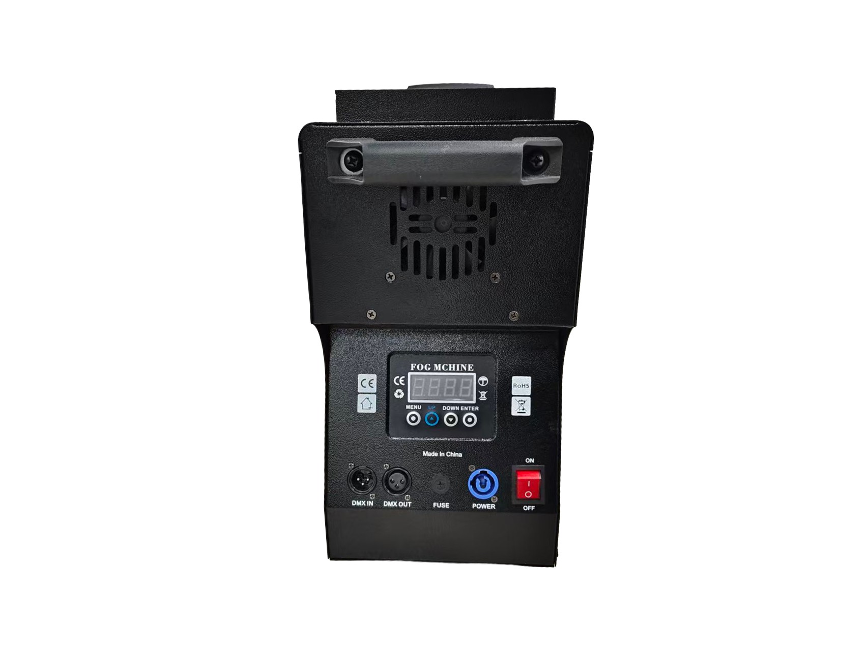 Vertical Fog Machine