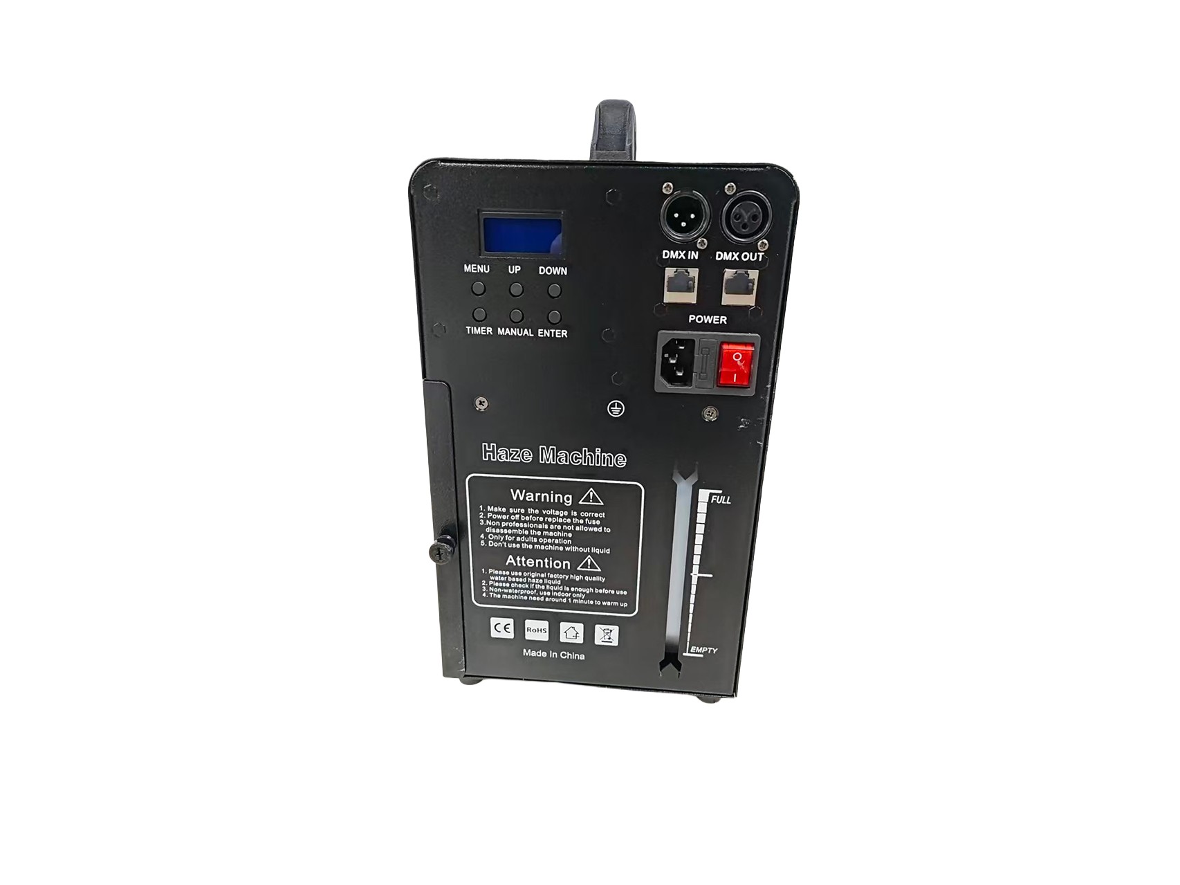 Portable Haze Machine