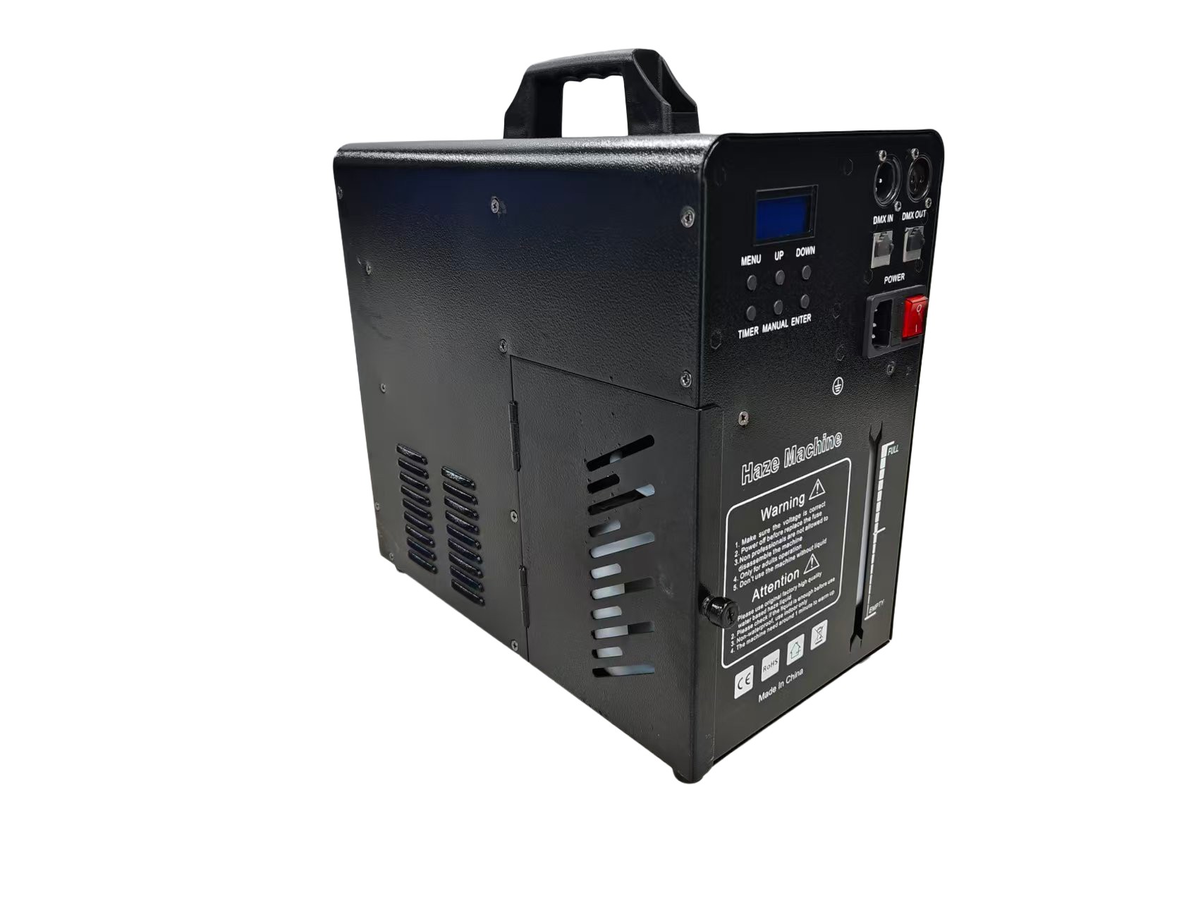 Portable Haze Machine