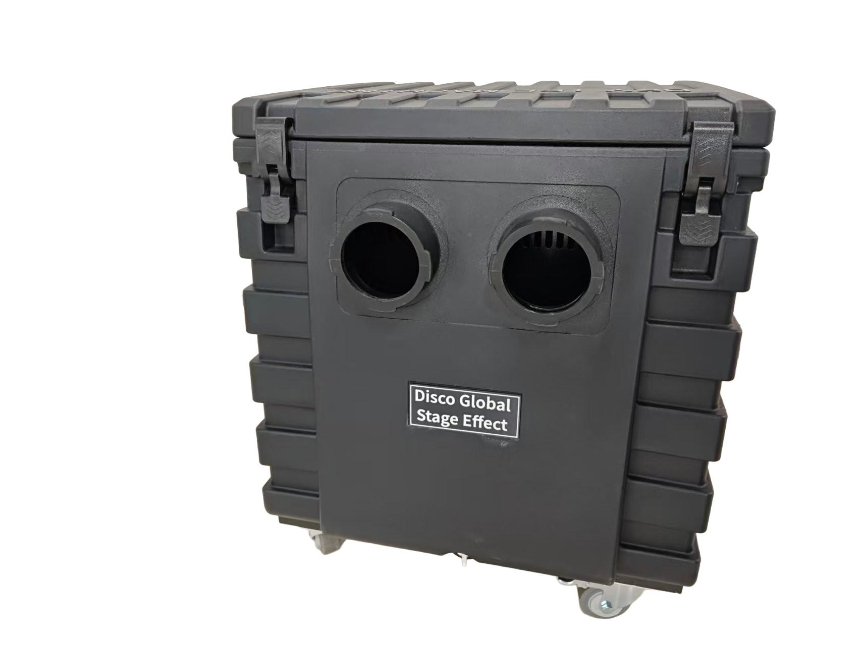 Waterproof 6000W DMX Dry Ice Machine