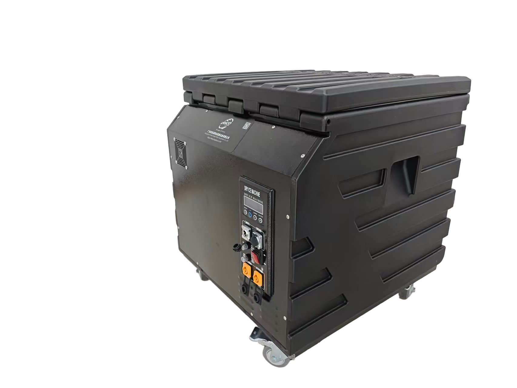 Waterproof 6000W DMX Dry Ice Machine