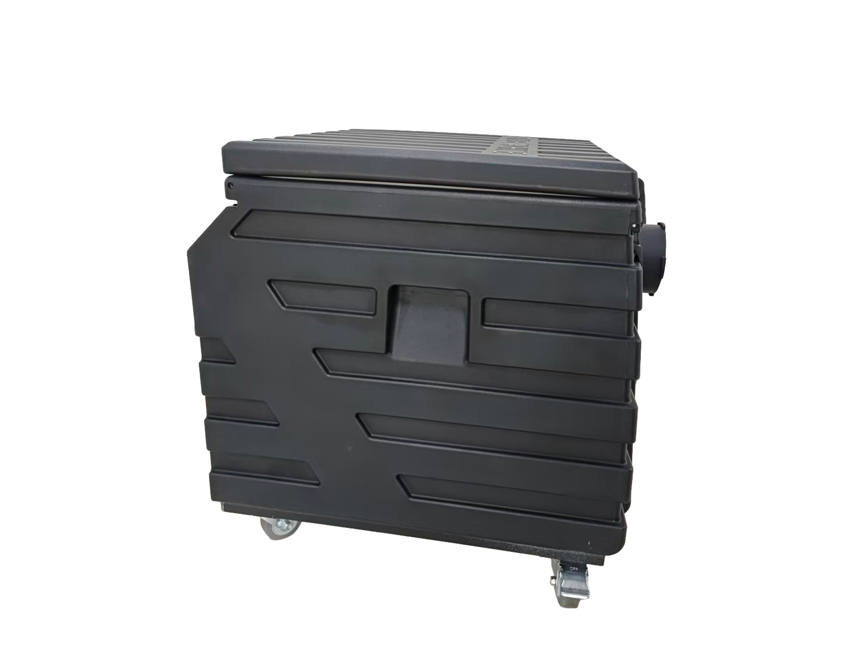 Waterproof 6000W DMX Dry Ice Machine
