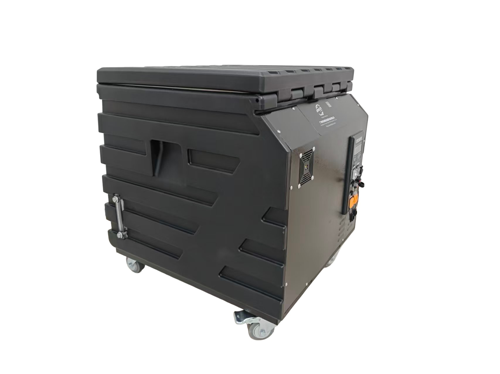 Waterproof 6000W DMX Dry Ice Machine