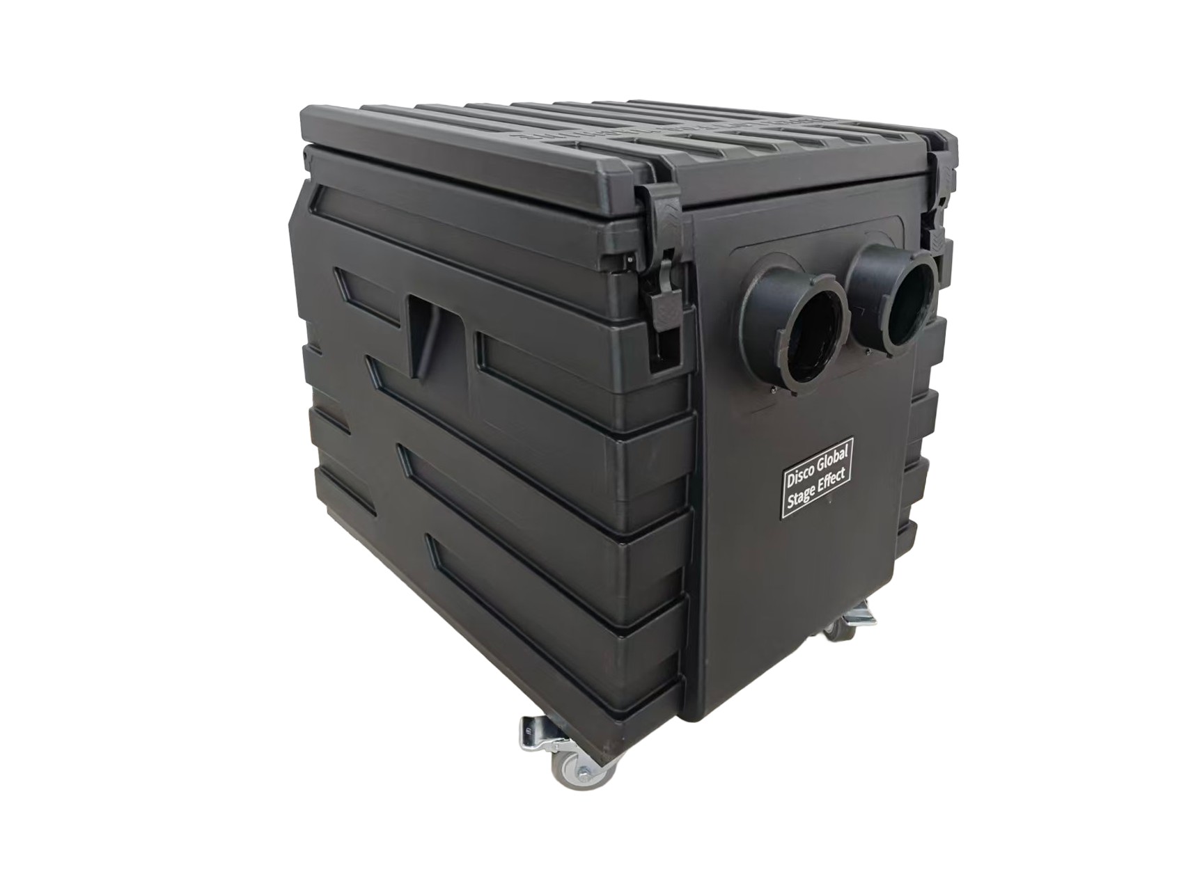 Waterproof Double Head Low Fog Machine