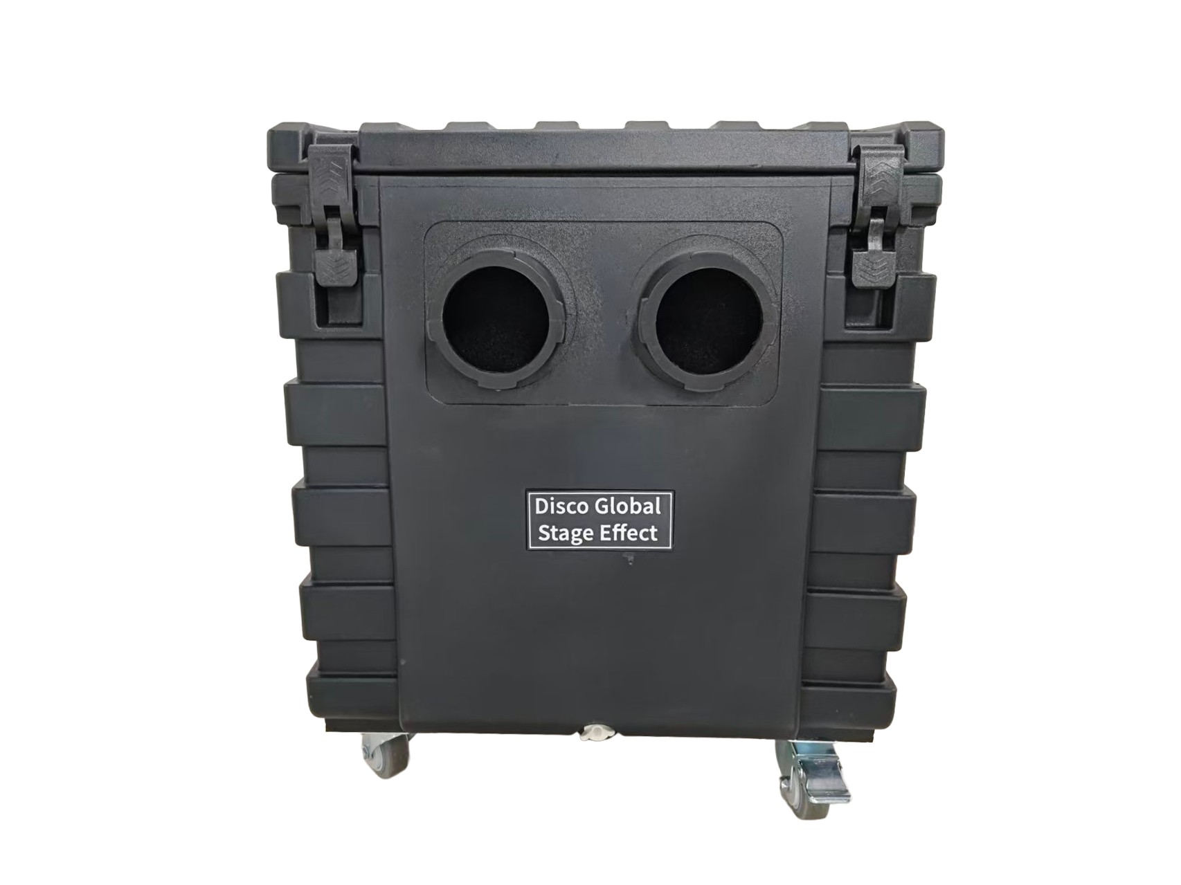 Waterproof Double Head Low Fog Machine