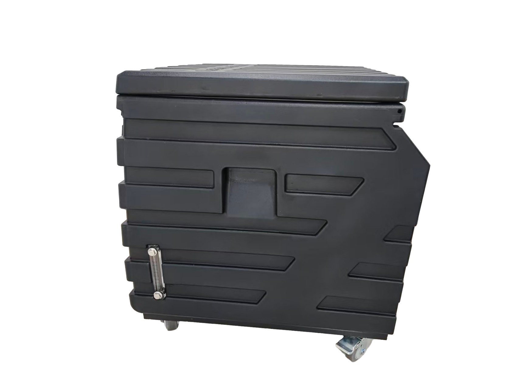 Waterproof Double Head Low Fog Machine