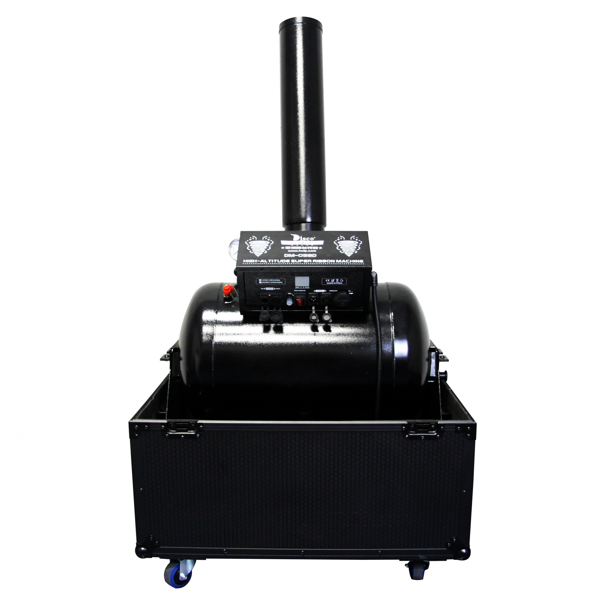 High Altitude Super Cannon Machine