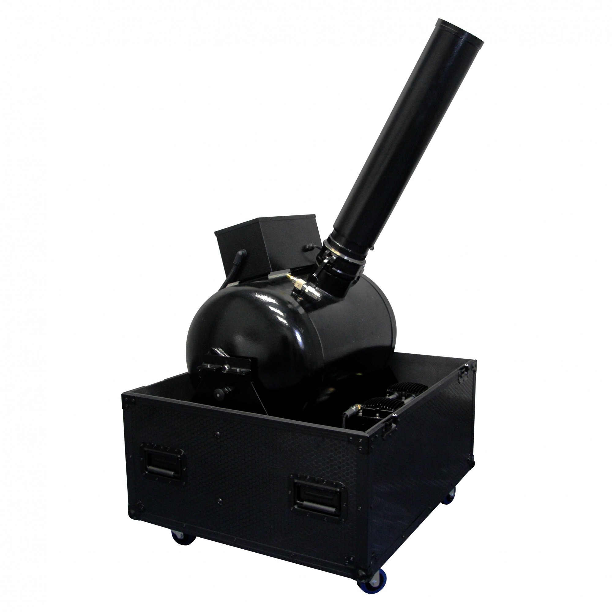 High Altitude Super Cannon Machine