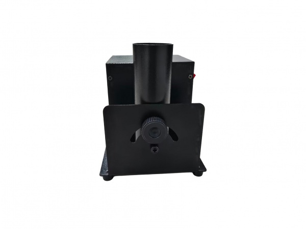 Single head confetti machine
