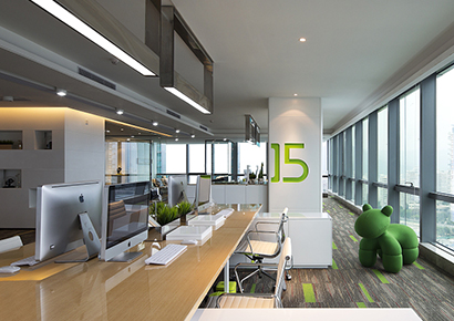 Corporate Environment