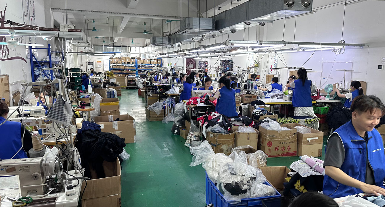 Factory production