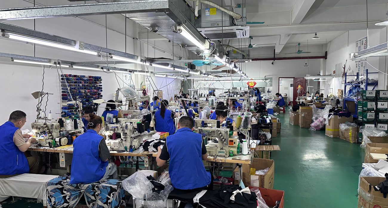 Factory production
