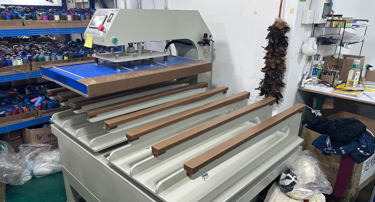 Factory production