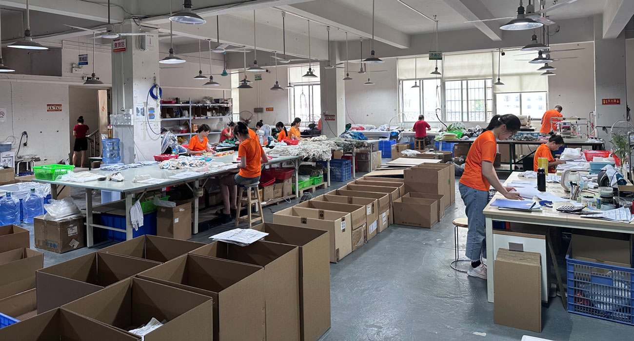 Factory production