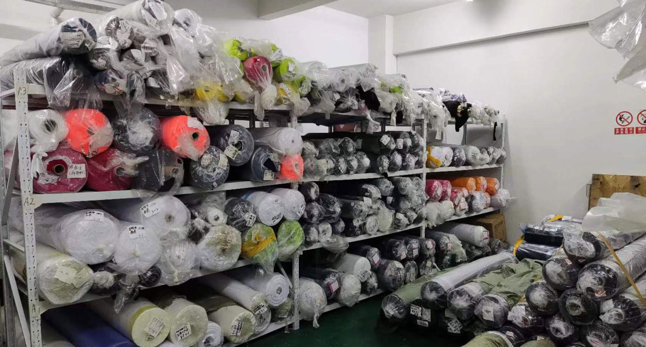 Fabric inventory