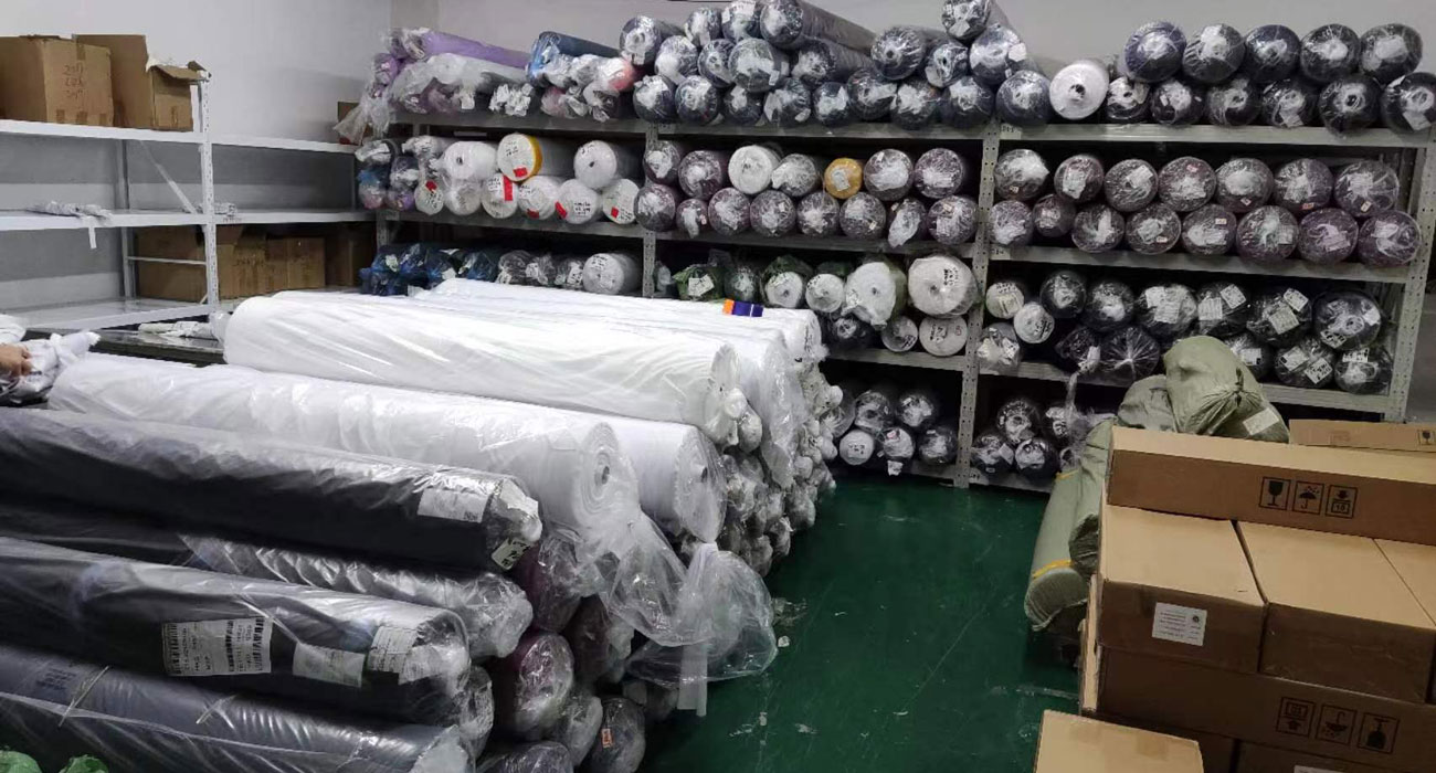 Fabric inventory